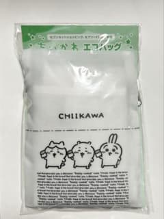【新品】　ちいかわ エコバッグ セブンイレブン限定のサムネイル