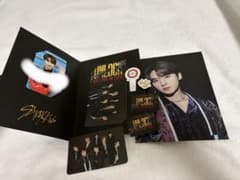スキズ　StrayKids リノ　トレカ　セット　特典　IN生　unlock StrayKids unlock ARチケットセット リノ - メルカリ