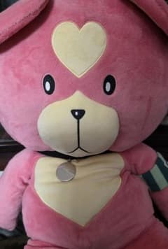 アルペジオ　ほぼ等身大ヨタロウぬいぐるみのサムネイル