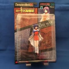 【未開封】超希少 ロードス島戦記 英雄騎士伝 キャラクターズワールドRG パーン 小ニース 「ロードス島戦記 英雄騎士伝」 キャラクターズワールド