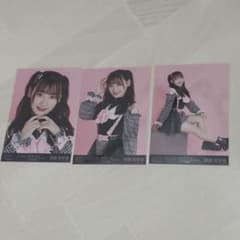 ＝LOVE 齋藤樹愛羅 日本武道館 生写真 3種コンプのサムネイル