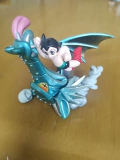 鉄腕アトム フィギュア ミニチュア