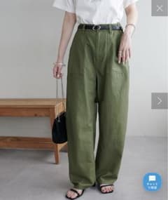 ベーカーカーブパンツのサムネイル