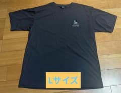 mont-bell ワンポイントTシャツ 紺色のサムネイル