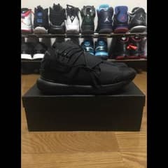 Y-3 QASA Triple Black Highのサムネイル