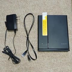 ELECOM WRC-2533GST　無線LANルーター　付属品完備のサムネイル