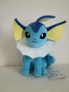 ポケットモンスター シャワーズ ぬいぐるみのサムネイル