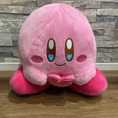 星のカービィ　ハート　BIG ぬいぐるみのサムネイル