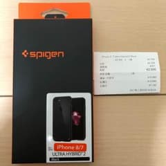 iPhone8 ケース SPIGEN 新品のサムネイル