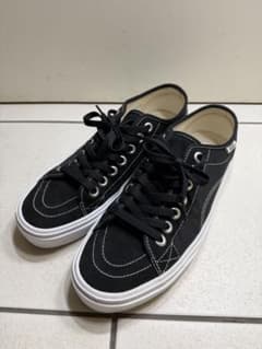 Vans ブラック スニーカー 箱無しのサムネイル