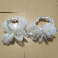 ブライダルシューズバンドのサムネイル