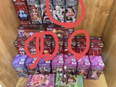 ワンピース ワーコレ バラ売り可のサムネイル