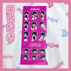 Mellojoyメロジョイ/非売品のメロイアちゃんプロフィールカード