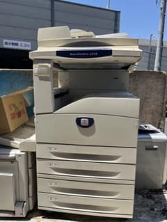 引き取り限定 富士ゼロックスモノクロ複合機「DocuCentre a235
