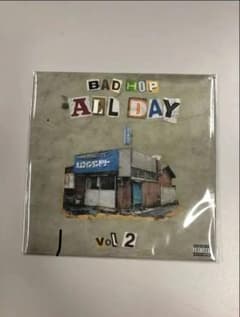 BADHOPCDのサムネイル