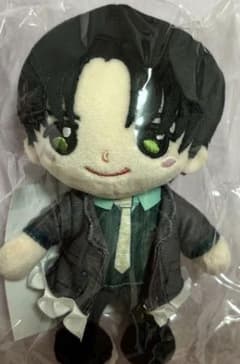 杢代和人 仮ノ現 ぬいぐるみキーホルダー 原因は自分にある げんじぶ