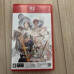 スイッチ2 テイルズオブアライズ　Tales of Ariseのサムネイル