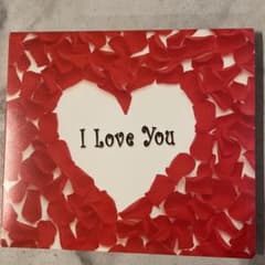 洋楽　ラブソング　オムニバス　I Love Youのサムネイル