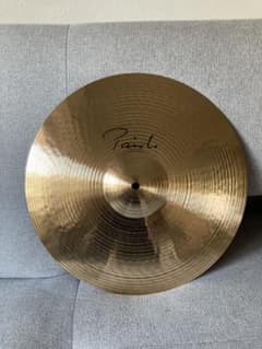 Paiste Power Crash 16 & Full Crash 18のサムネイル