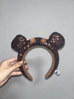 ティム　カチューシャ　ユニバ　USJ スパンコールのサムネイル