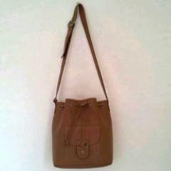 【クレージュ】キャメル色Bagのサムネイル