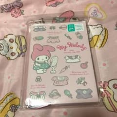 マイメロディ 2月始まりスケジュール帳♡のサムネイル