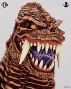 James Groman レッドキング 約30cm - メルカリ