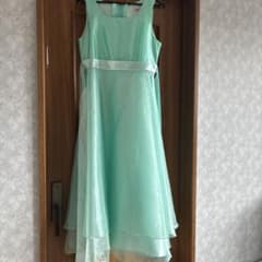 ゆめりすと ミントグリーン ドレス 15号 - メルカリ