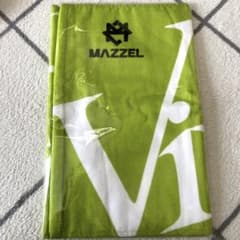 MAZZEL タオル Vivid マーゼル ビビッド BMSG - メルカリ