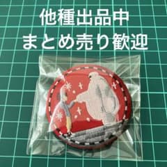 ディズニー 刺繍缶バッジ ベイマックスのサムネイル