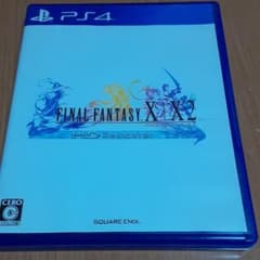 ファイナルファンタジーX/X-2 HD Remasterのサムネイル