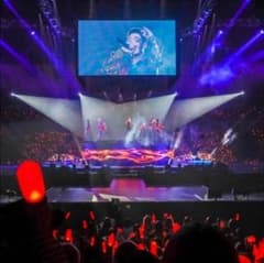 iKON Xmaslive 銀テのサムネイル