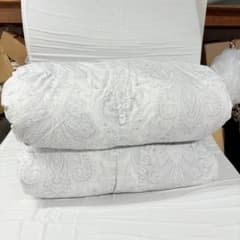 65開封済み 羽毛布団 ダブル 掛け布団 100%羽毛 RDS認証 - メルカリ