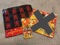 【新品未使用】Pirates of Hello Kitty 2点