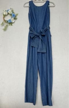 AZUL by MOUSSY オールインワン☆サロペット美品のサムネイル