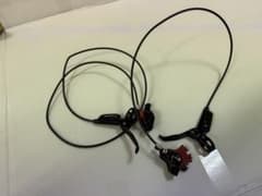 セール車・バイク・自転車 - 最上級ONIRII機械式油圧ディスクブレーキ