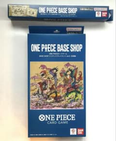 ONE PIECEカード リミテッドプレイマット 五老星 スカイピアのサムネイル