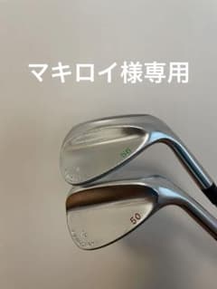 モダートSDウェッジ　2本セット　50度56度のサムネイル