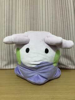 ヌメラ　もっちりっちぬいぐるみ　ポケモンセンター限定のサムネイル