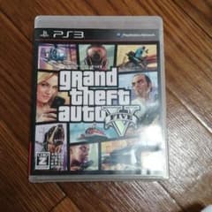 グラセフ5 PS3 GTA5のサムネイル