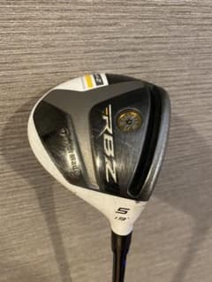 テーラーメイド　ロケットボールズ　RBZ レスキュー　5Wのサムネイル