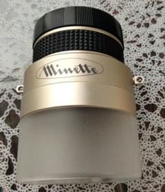 Minette 4x ビューファインダー 日本製[美品] Minette 4x ビューファインダー 日本製[美品] - メルカリ