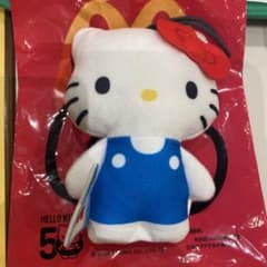 マクドナルド　ハッピーセット　キティのサムネイル
