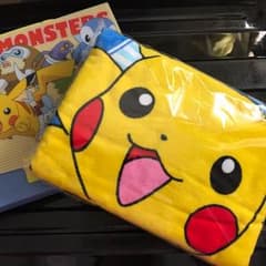 ポケモン バスタオル 値下げしましたのサムネイル