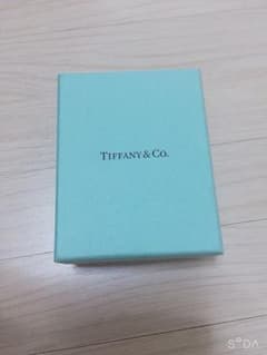 TIFFANY ティファニー 空箱のサムネイル