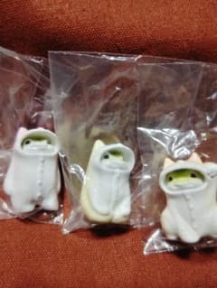 俺、今日からねこ 3種セットのサムネイル