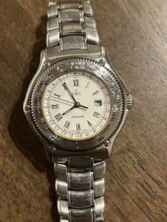 エベル ボイジャー メンズ腕時計 自動巻　EBEL ヴォヤジャー 9124913 エベル ボイジャー メンズ腕時計 自動巻 EBEL ヴォヤジャー 9124913