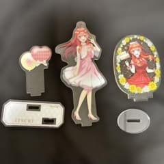 中野五月アクリルスタンドのサムネイル