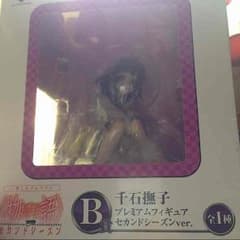 化物語 千石撫子フィギュアのサムネイル
