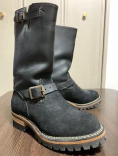 WESCO カスタムBOSS サイズ：6.5inD ラフアウトブラックツートンのサムネイル